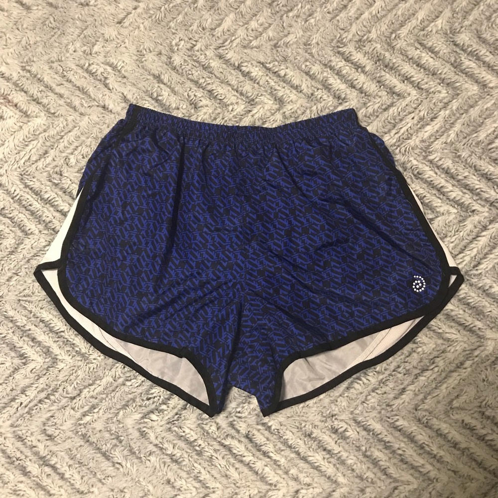 —3 for $20–Be Inspired Blue&Black Shorts Sz L